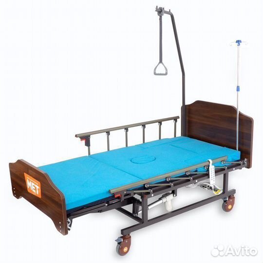Электрическая медицинская кровать новая