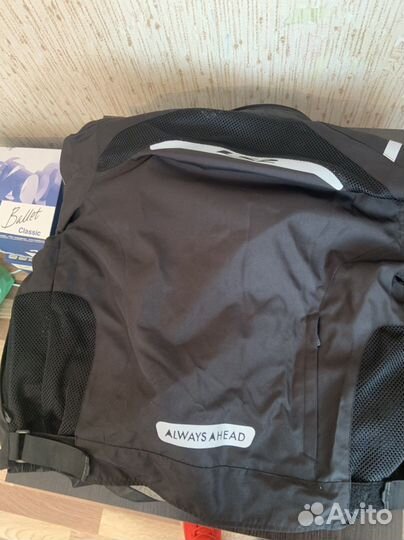 Мотоэкипировка бу