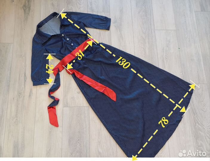 Платье женское 42 рамер