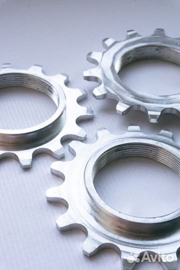 Track cog, трековая звезда fixed gear