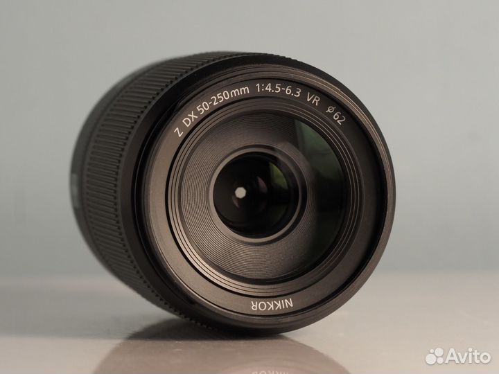 Nikon Z 50-250mm f/4.5-6.3 VR DX Nikkor