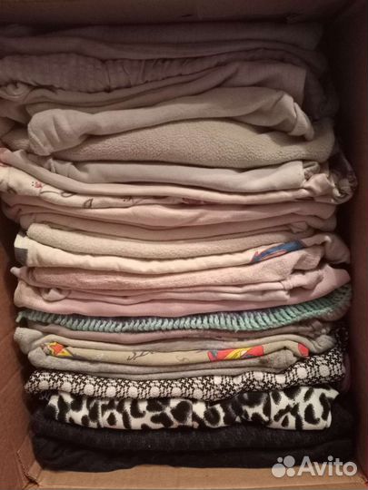 Детские вещи