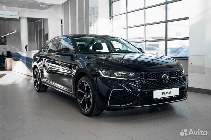 Volkswagen Passat 2 AMT, 2022