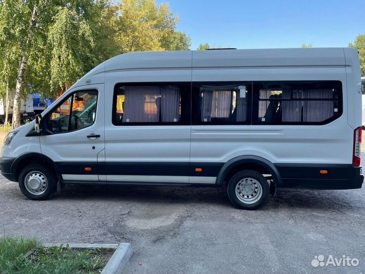 Ford Transit 2.2 МТ, 2020, 186 000 км