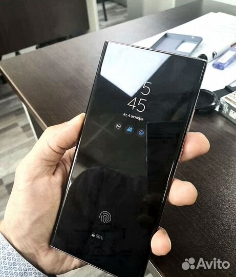 Samsung Galaxy Note 20 Ultra, 12/256 ГБ