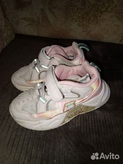 Детская обувь для девочек