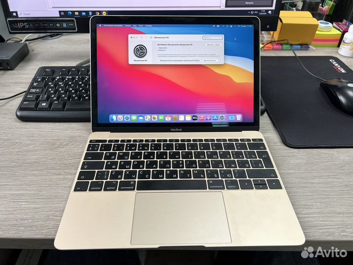 Macbook 12 retina 2017