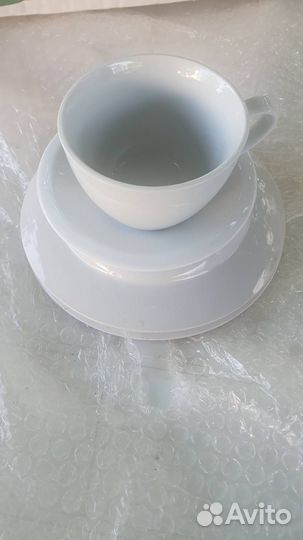 Набор столовой посуды новый