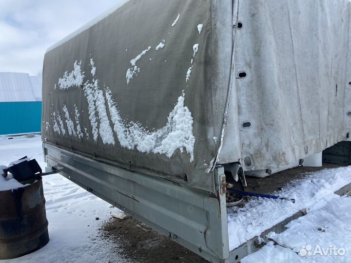 Кузов на газель 3 метра бу