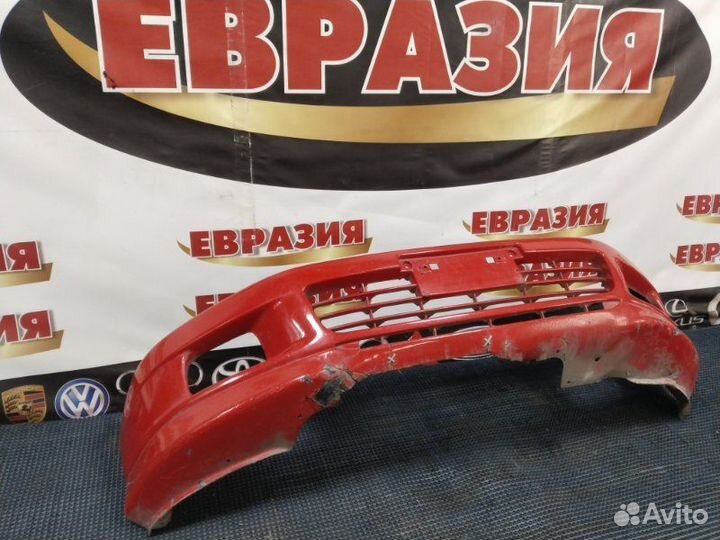 Бампер передний Mitsubishi Galant EA1A 4G63 1997