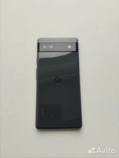 Google Pixel 6a, 6/128 ГБ