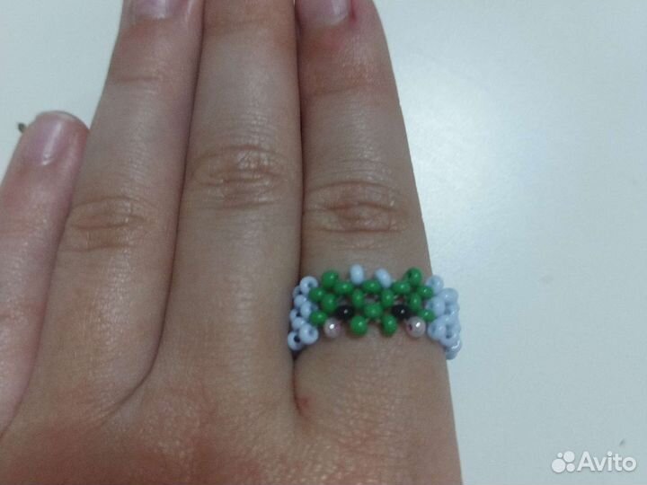 Бисерные изделия