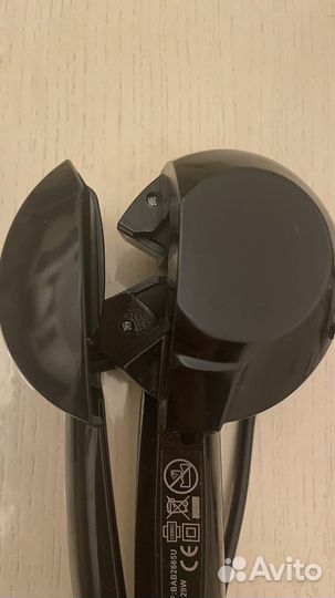 Плойка щипцы babyliss для завивки волос
