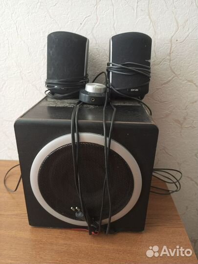 Домашний сабвуфер