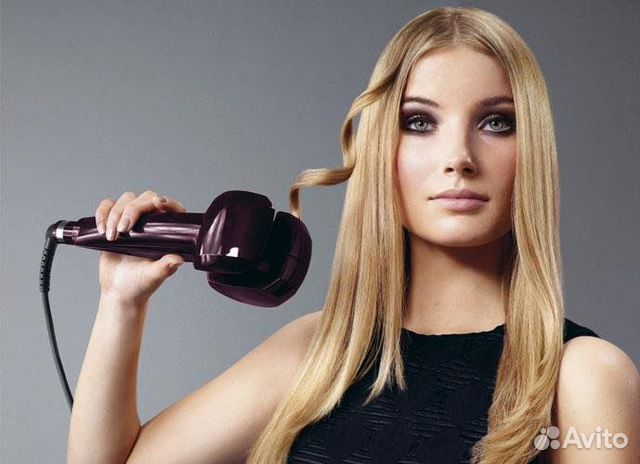 Электрощипцы плойка Babyliss Curl Secret C1000E