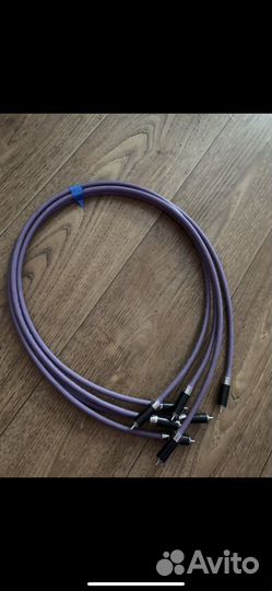 Межблочный кабель rca