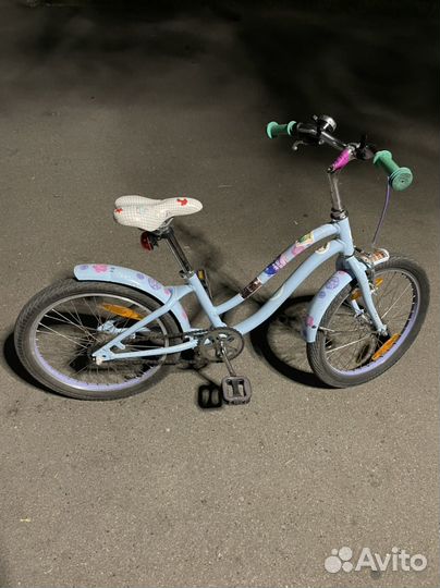 Велосипед giant