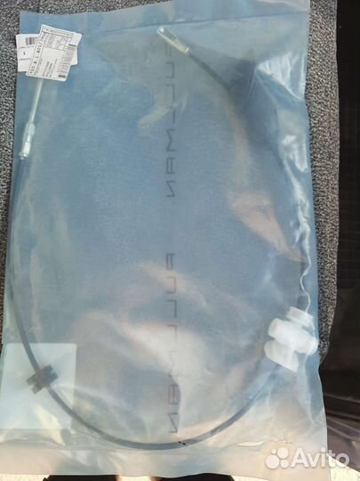 Трос ручника