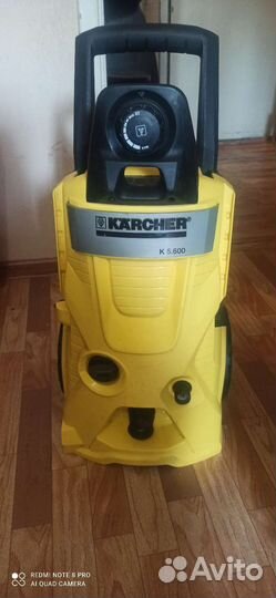 Мойка высокого давления karcher к 5.600