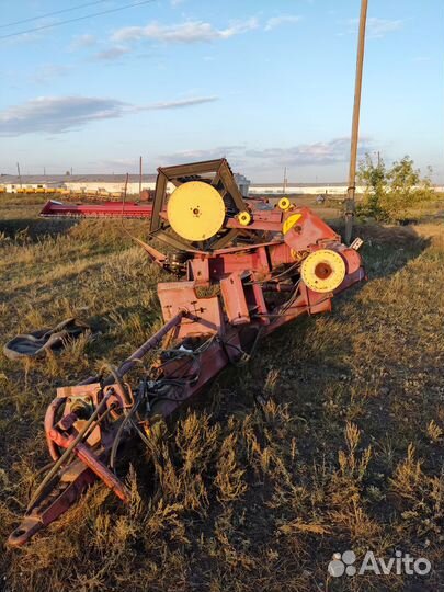 Жатка Гомсельмаш ЖЗК-9, 2009