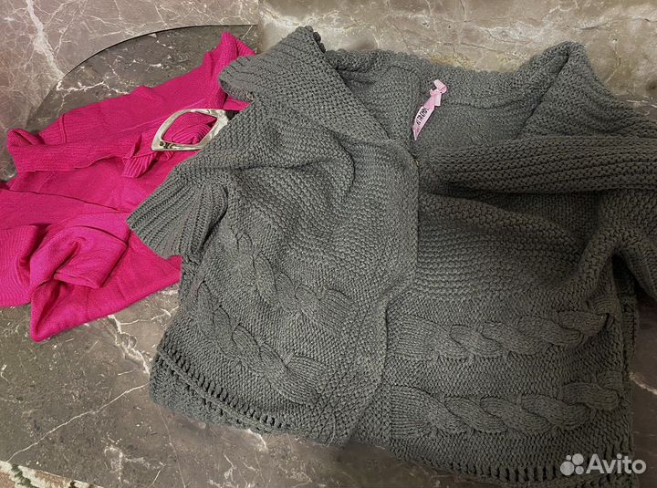 Пакет новой женской одежды S 44