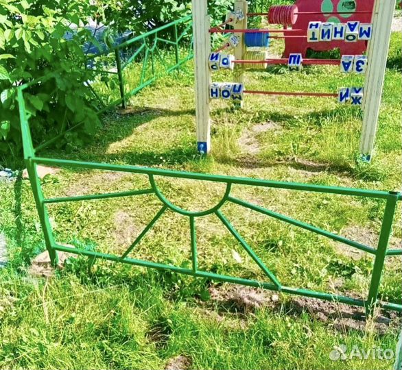 Заборчик 
