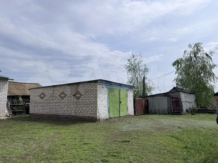 Дом 36,8 м² на участке 35 сот.