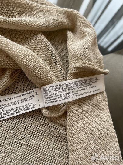 Massimo dutti кофта М