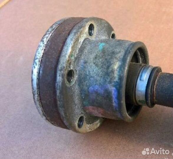Шрус карданного вала задний opel mokka