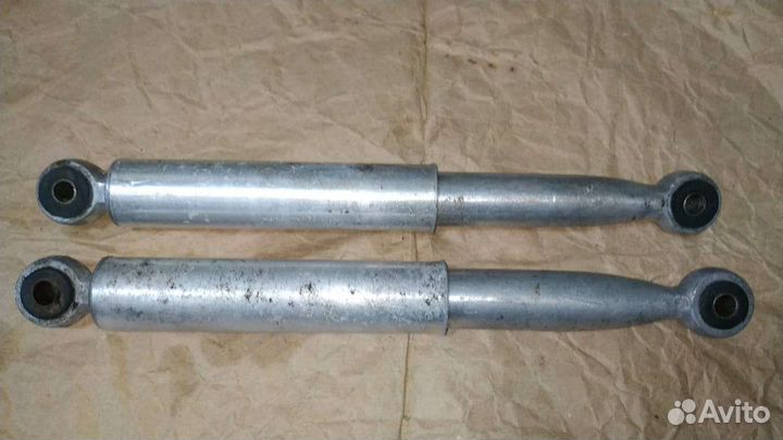 Амортизаторы