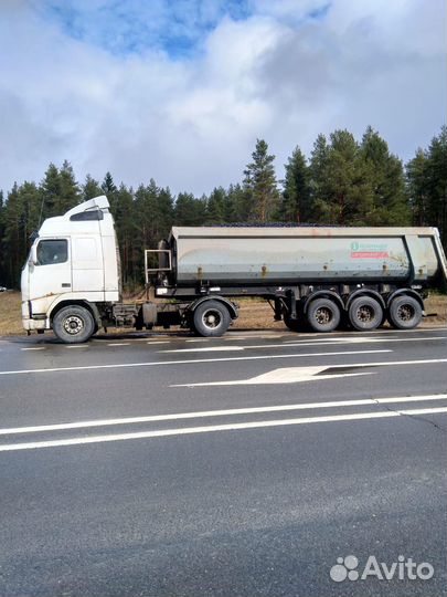 Volvo FH12 с полуприцепом, 1997