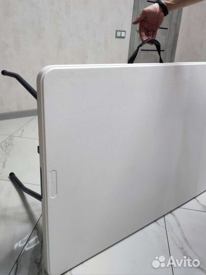 Стол туристический, складной 182*76