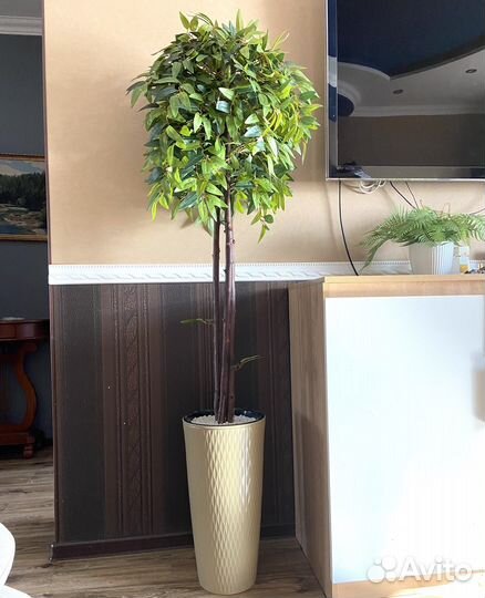 Искусственное дерево олива