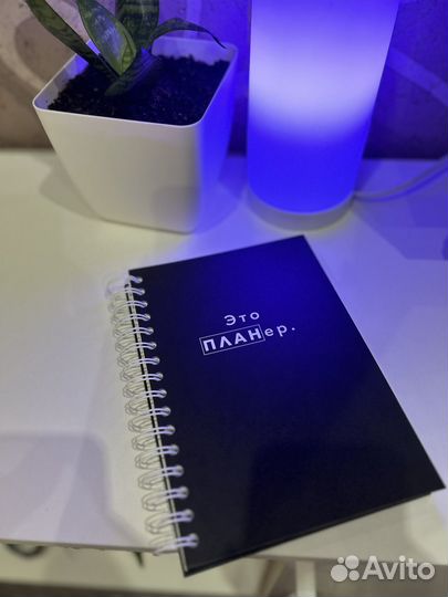 Планер, ежедневник