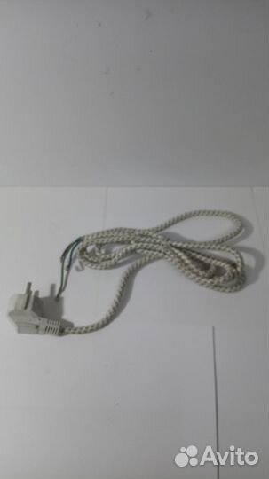 Высоковольтный провод для утюга