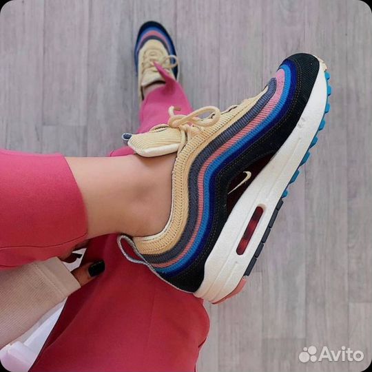 Nike Air Max 1/97 VF х Sean Wotherspoon