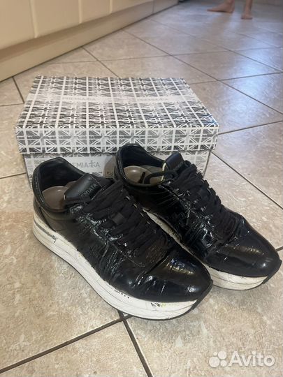 Кроссовки Premiata оригинал