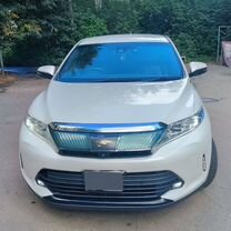 Toyota Harrier 2.0 CVT, 2017, 117 000 км, с пробегом, цена 2 350 000 руб.