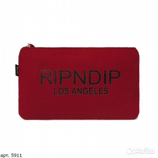 Пенал Ripndip Красный