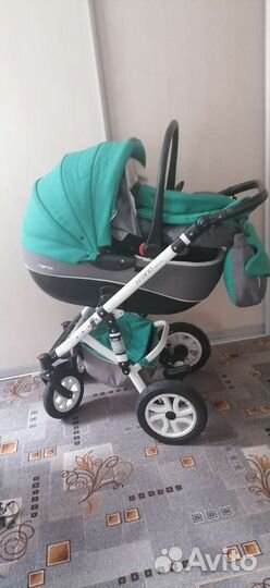 Коляска 3 в 1