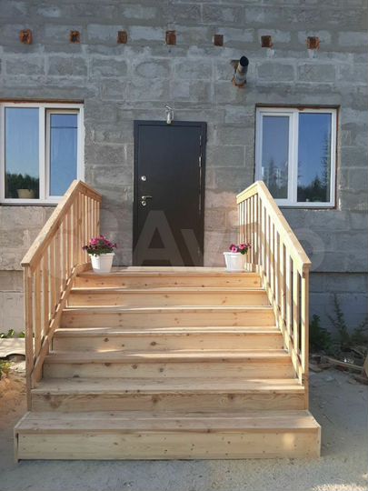 Дом 92,5 м² на участке 11 сот.