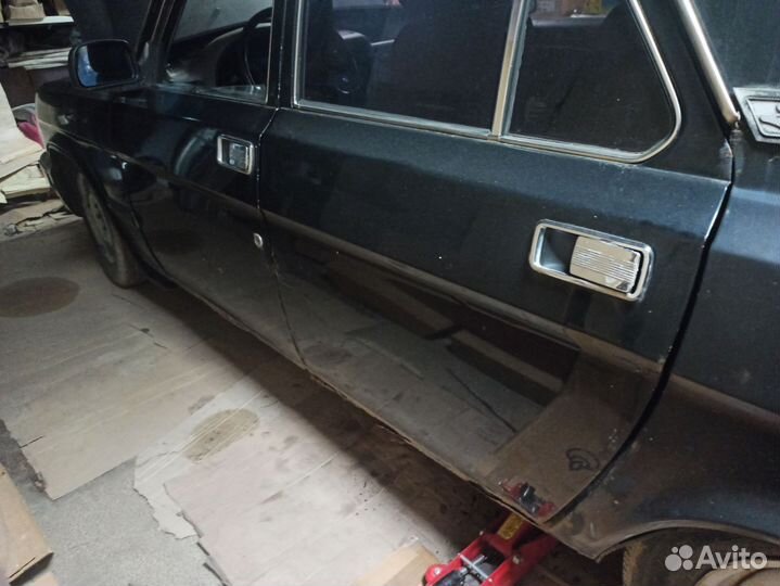 Двери Волга 3110