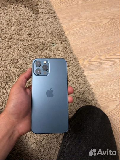 iPhone 12 pro max 512