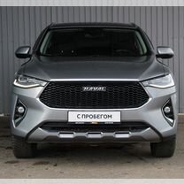 Haval F7x 2.0 AMT, 2021, 77 501 км, с пробегом, цена 2 206 000 руб.