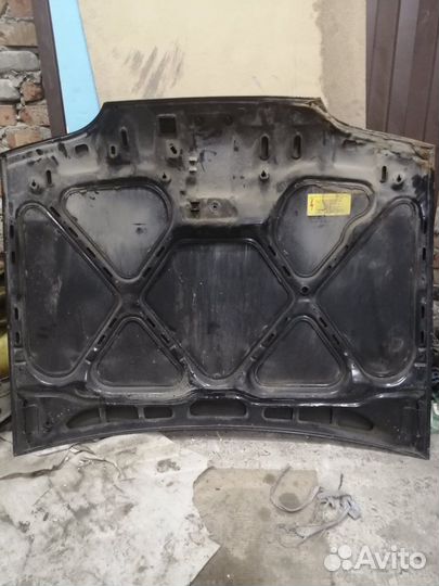 Капот, крыло ваз 2115 бу