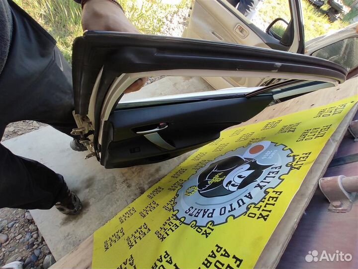 Дверь задняя правая Mazda Mazda 3 (BL) 2009-2013