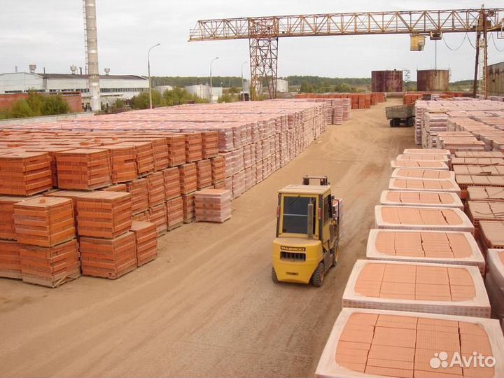 Кирпич и газобетонные блоки