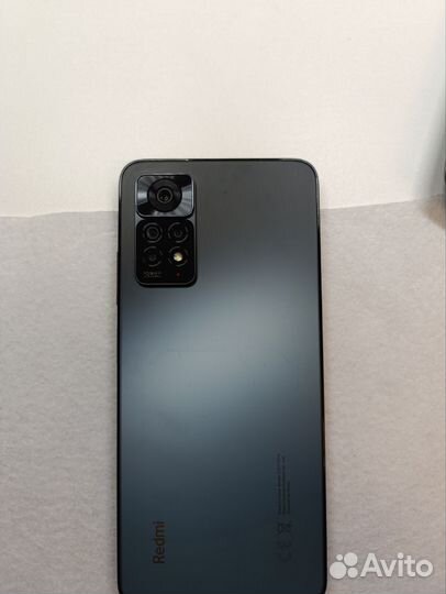 Xiaomi Redmi Note 11 Pro, 8/128 ГБ