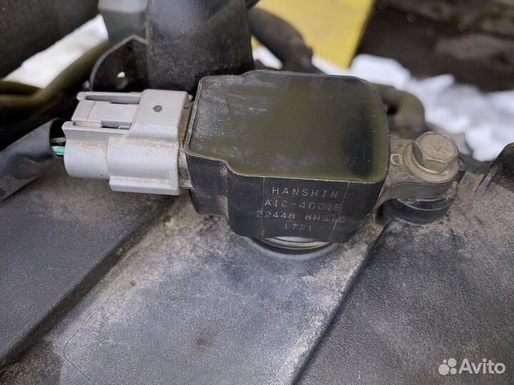 Катушка зажигания QR20DE Nissan Primera TNP12