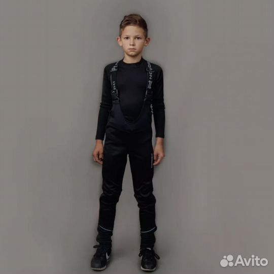 Разминочный лыжный костюм NordSki Drive юниор